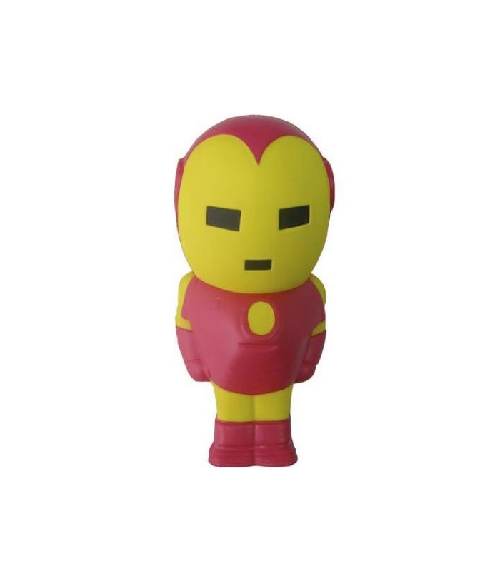 Figura Antiestrés Iron Man 14 cms