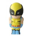 Figura Antiestrés Wolverine X-Men 14 cms