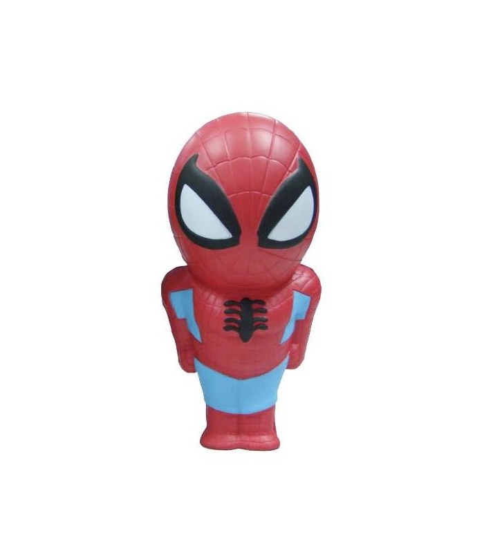 Figura Antiestrés Spiderman 14 cms