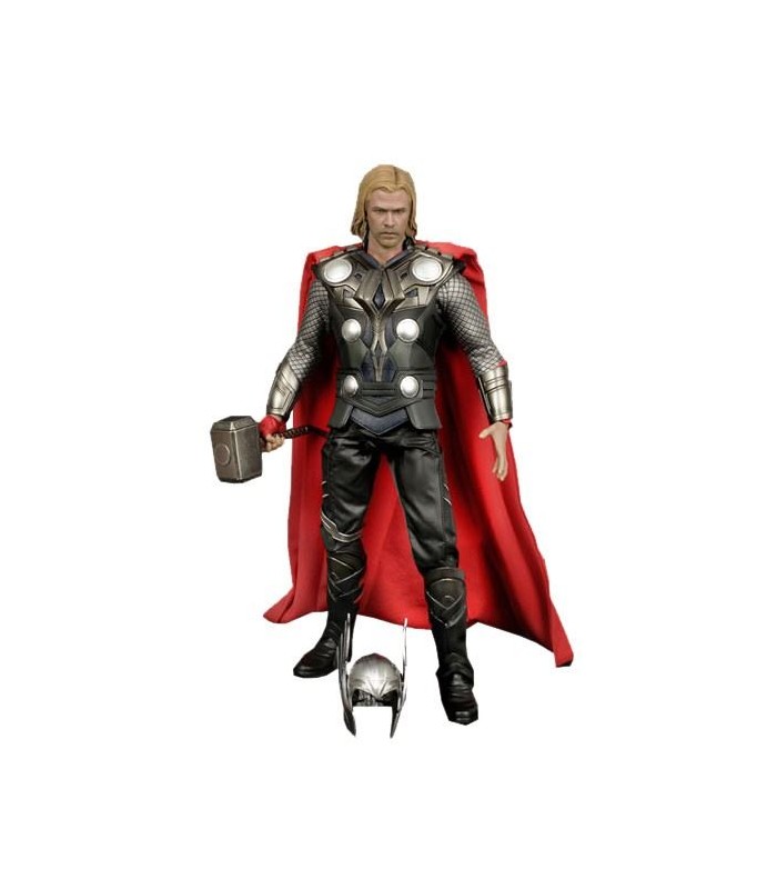 Figura Thor Movie Masterpiece Escala 1:6 30cm Hot Toys