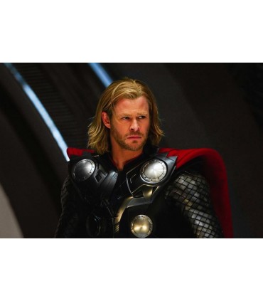 Figura Thor Movie Masterpiece Escala 1:6 30cm Hot Toys