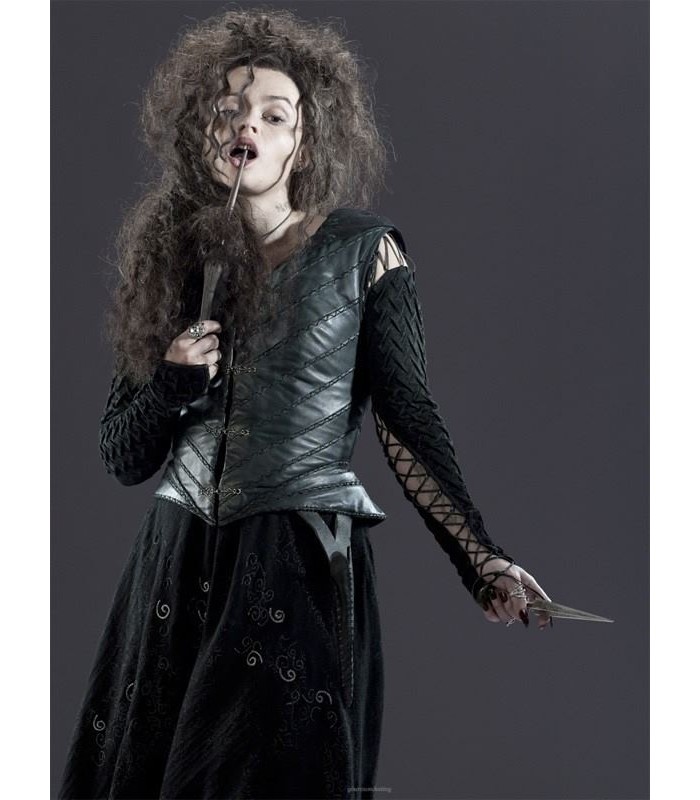 Daga de Bellatrix Lestrange Harry Potter
