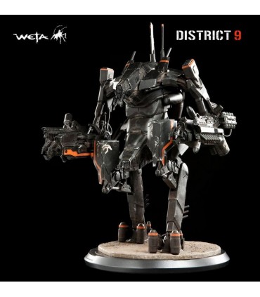 Figura Estatua Exosuit 30 cms Distrito 9