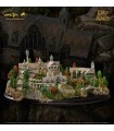 Diorama Rivendell El Señor de los Anillos