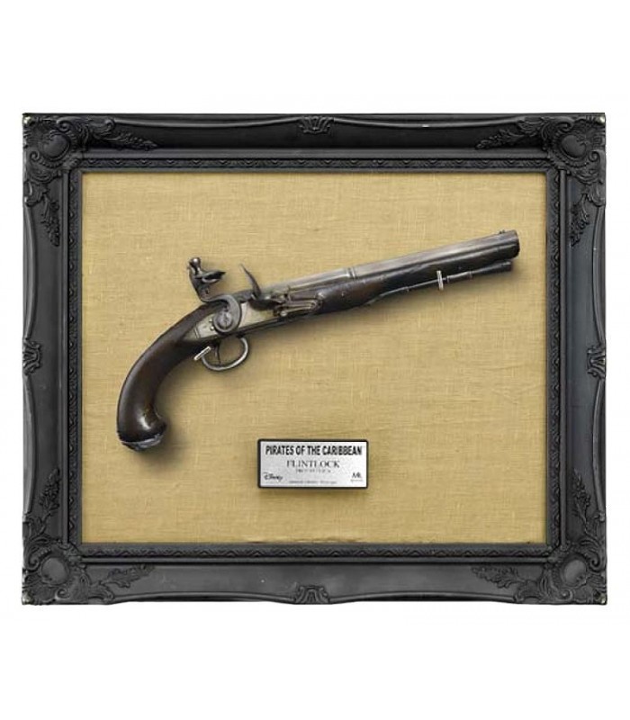 Pistola (Flintlock) del Capitán Jack Sparrow