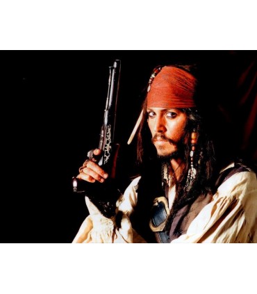 Pistola (Flintlock) del Capitán Jack Sparrow
