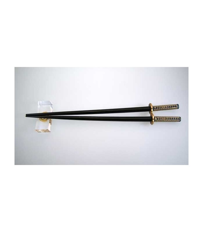 Palillos Katana Señor de la Guerra Date Masamune Japon