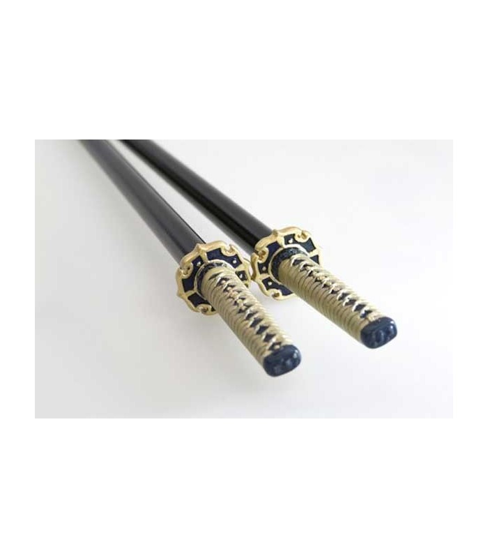 Palillos Katana Señor de la Guerra Date Masamune Japon