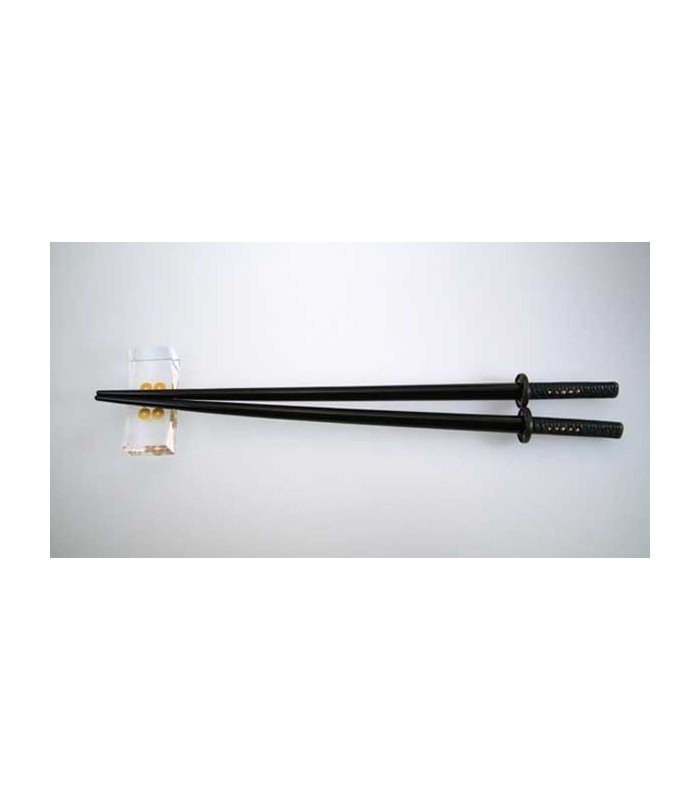 Palillos Katana Señor de la Guerra Sanada Yukimura Japon