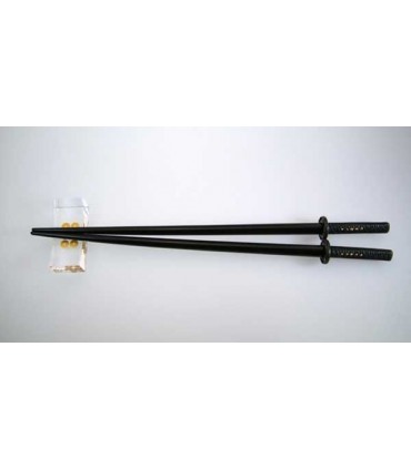 Palillos Katana Señor de la Guerra Sanada Yukimura Japon