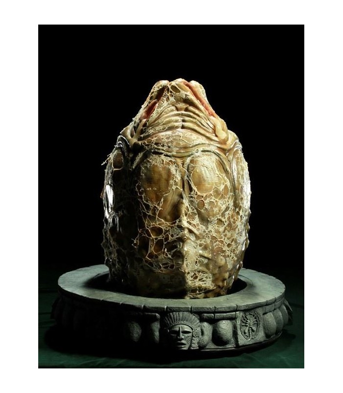 Huevo Alien vs Predator Réplica Escala 1:1 64cms