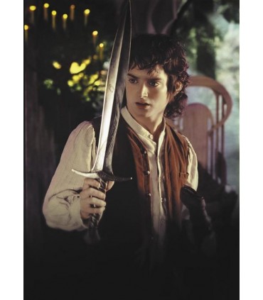 Espada de Frodo "Dardo" Espada Sting escala 1:1