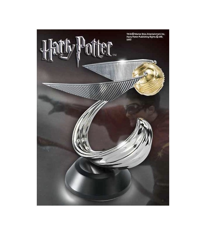 Snitch Dorada Quidditch Harry Potter