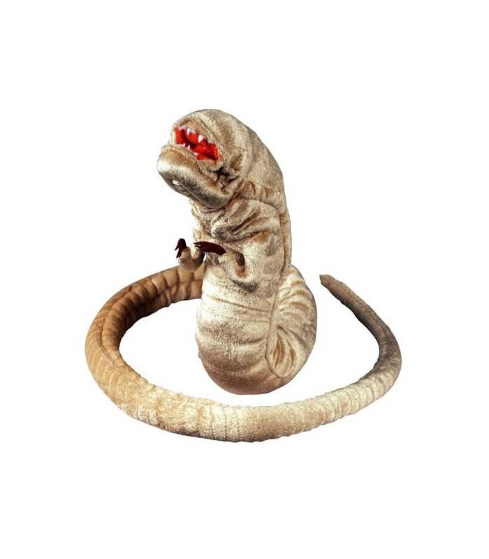 Peluche Alien Revientapechos (Chestburster) Aliens 90cm