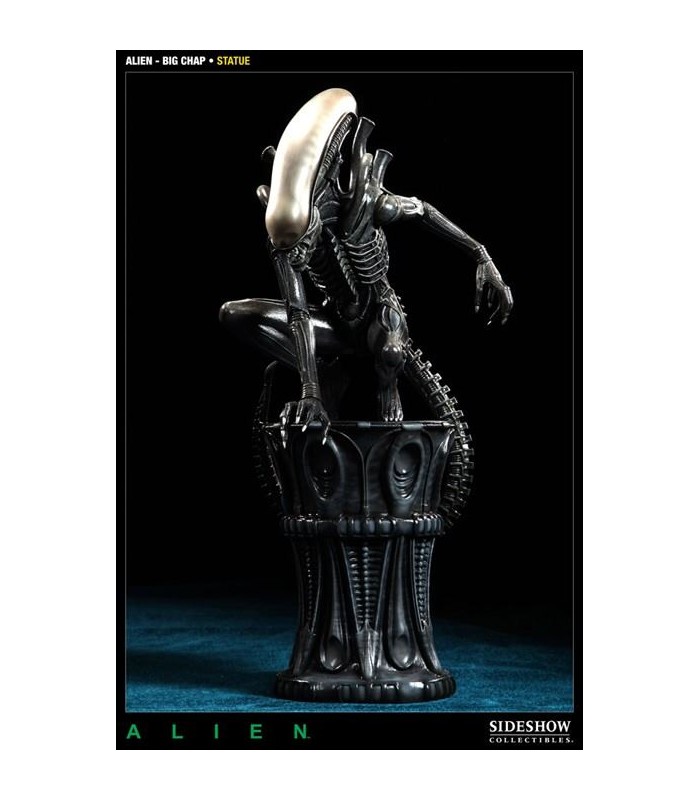 Figura Estatua Big Chap Alien 41cm Sideshow Collectibles