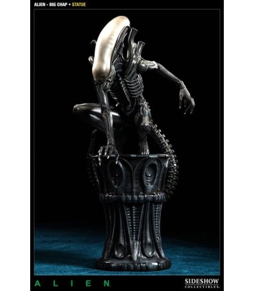 Figura Estatua Big Chap Alien 41cm Sideshow Collectibles