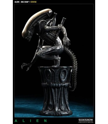 Figura Estatua Big Chap Alien 41cm Sideshow Collectibles