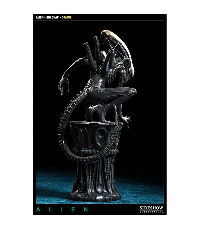Figura Estatua Big Chap Alien 41cm Sideshow Collectibles