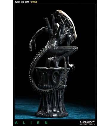 Figura Estatua Big Chap Alien 41cm Sideshow Collectibles