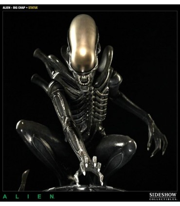 Figura Estatua Big Chap Alien 41cm Sideshow Collectibles