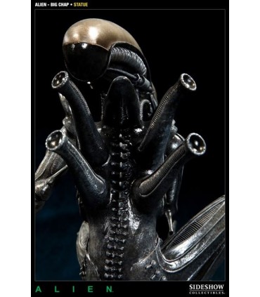 Figura Estatua Big Chap Alien 41cm Sideshow Collectibles