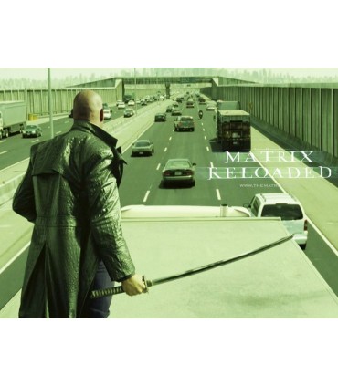 Katana Morpheus Matrix