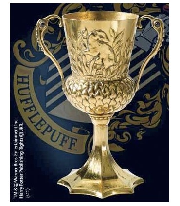 La Copa de Helga Hufflepuff Harry Potter