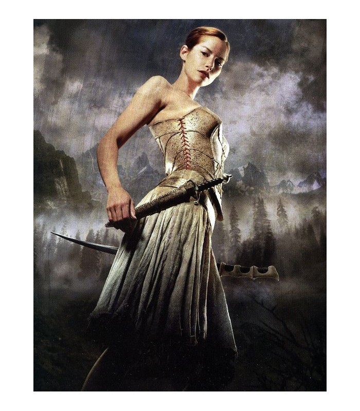 Espada de Arya, escala 1:1