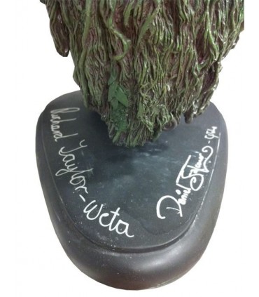 Busto Bárbol (Treebeard) Firmado Taylor Falconer Sideshow Weta