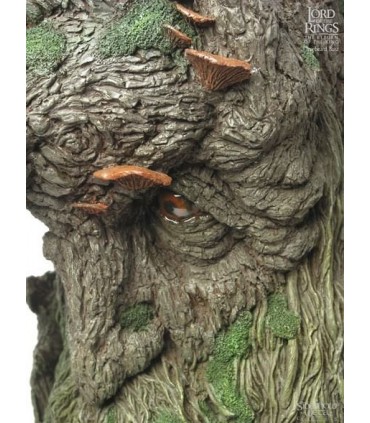 Busto Bárbol (Treebeard) Firmado Taylor Falconer Sideshow Weta