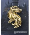 Colgante Pin Hogwarts - Hufflepuff Harry Potter