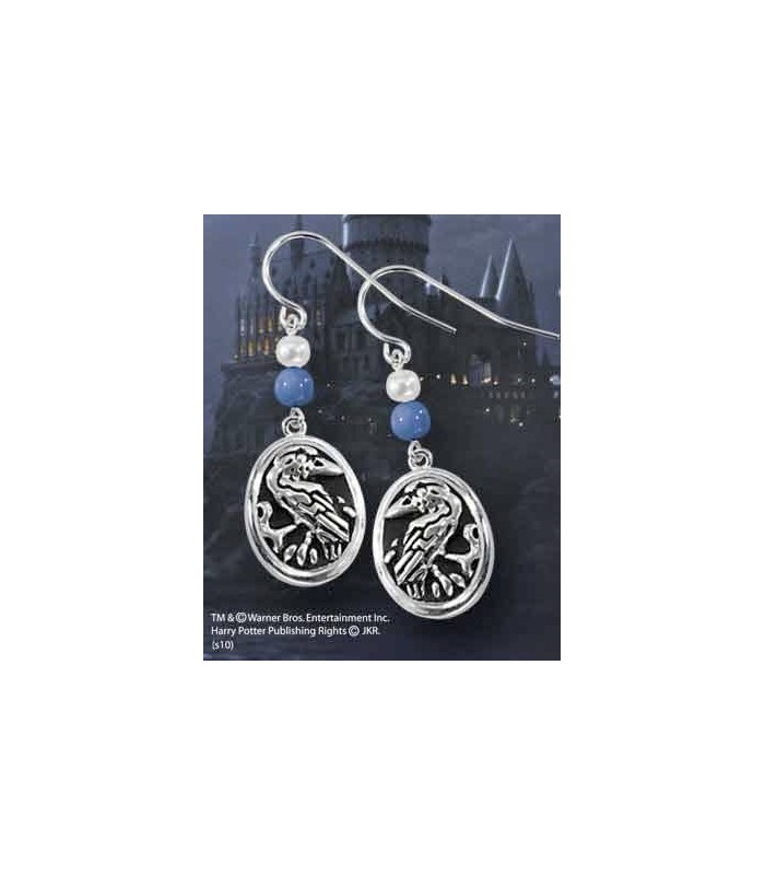 Pendientes Hogwarts Ravenclaw Harry Potter