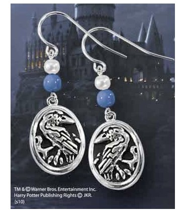 Pendientes Hogwarts Ravenclaw Harry Potter