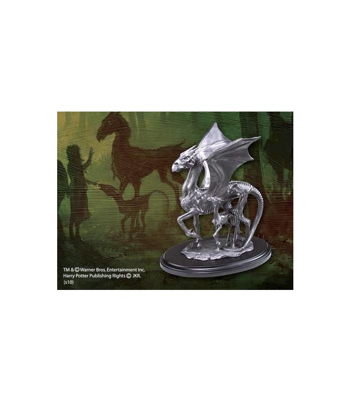 Escultura Thestral Libre Harry Potter