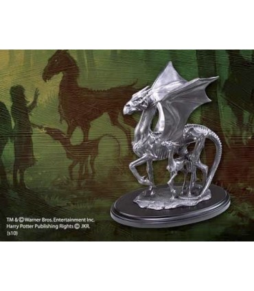 Escultura Thestral Libre Harry Potter