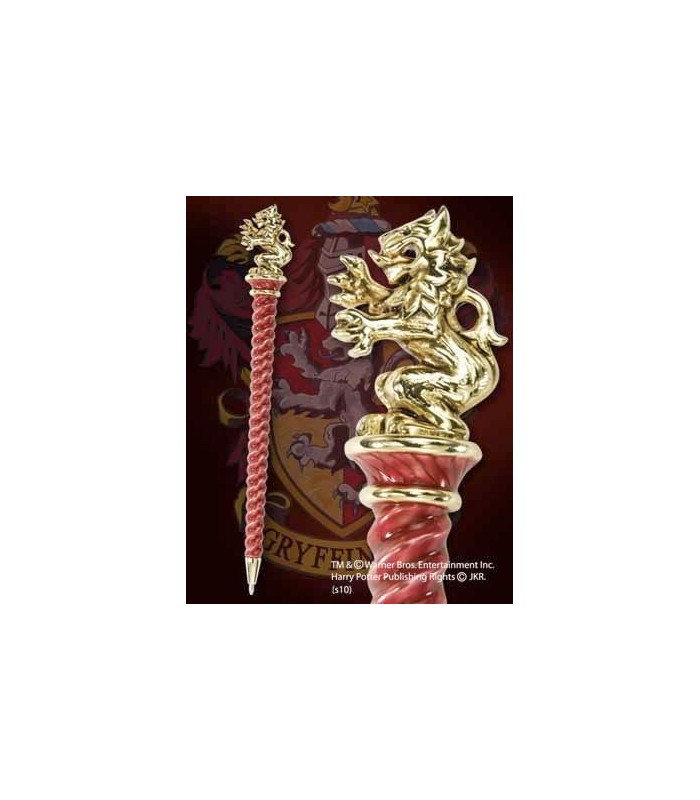 Bolígrafo Casa Gryffindor Harry Potter