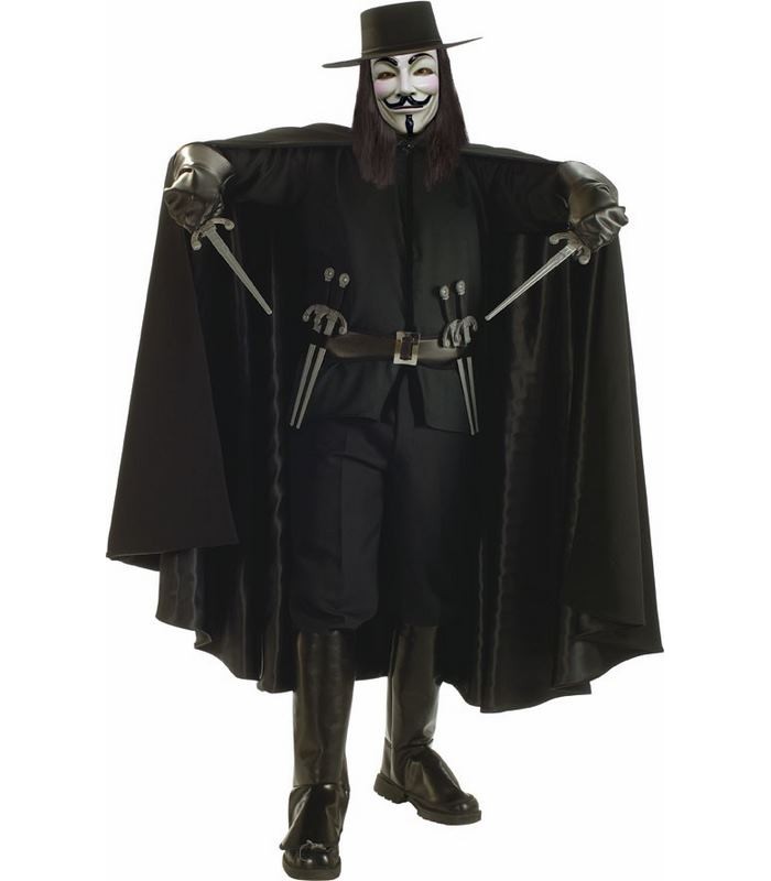 v for vendetta deluxe v for vendetta deluxe