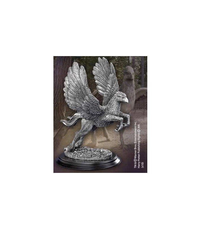 Escultura Buckbeak El Hipogrifo Harry Potter Edición Limitada