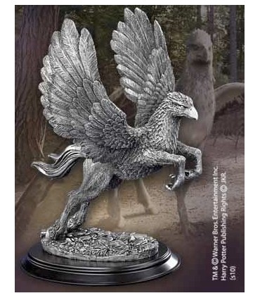 Escultura Buckbeak El Hipogrifo Harry Potter Edición Limitada