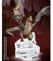 Escultura Dragon Hocicocorto Sueco Harry Potter