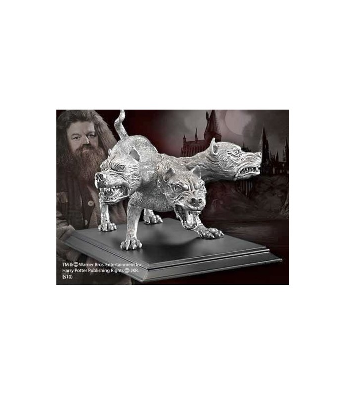 Escultura Fluffy Perro Tres Cabezas Harry Potter