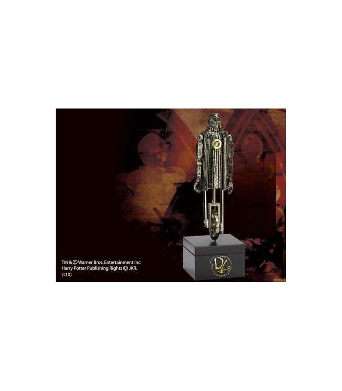 Estatua Mortífago Mecánico Harry Potter