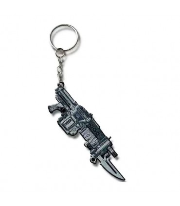 Llavero "Lancer" Gears of War 3 Pendulum Era