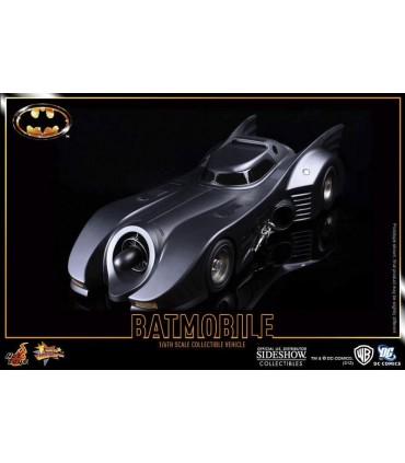 Batmovil Réplica Coche Batman 1989 Masterpiece Escala 1:6