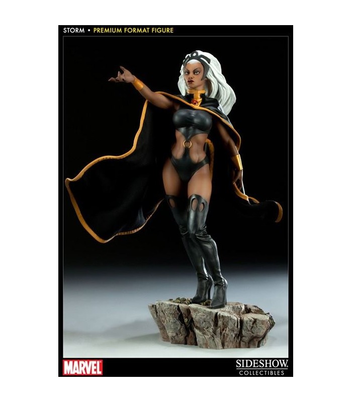 Figura Storm Tormenta X-Men Escala 1:4 Premium Format Marvel