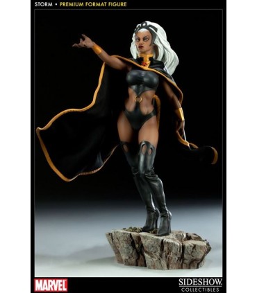 Figura Storm Tormenta X-Men Escala 1:4 Premium Format Marvel