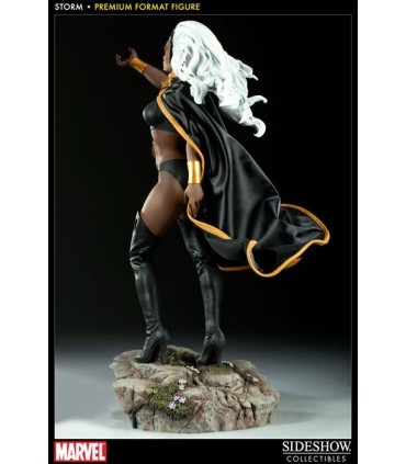 Figura Storm Tormenta X-Men Escala 1:4 Premium Format Marvel