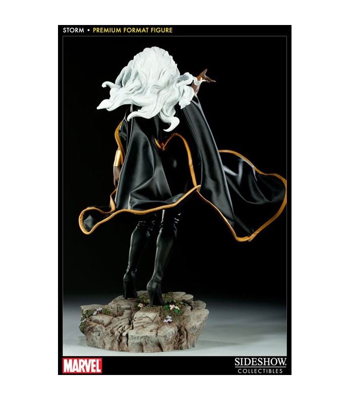 Figura Storm Tormenta X-Men Escala 1:4 Premium Format Marvel