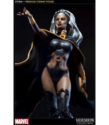 Figura Storm Tormenta X-Men Escala 1:4 Premium Format Marvel