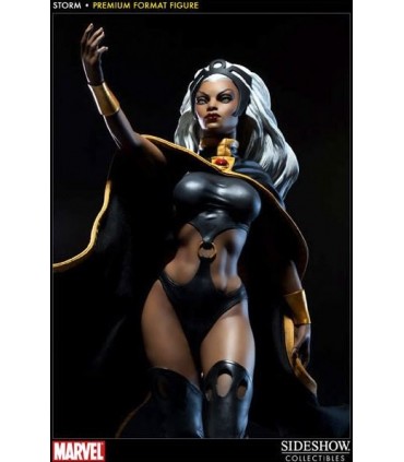 Figura Storm Tormenta X-Men Escala 1:4 Premium Format Marvel